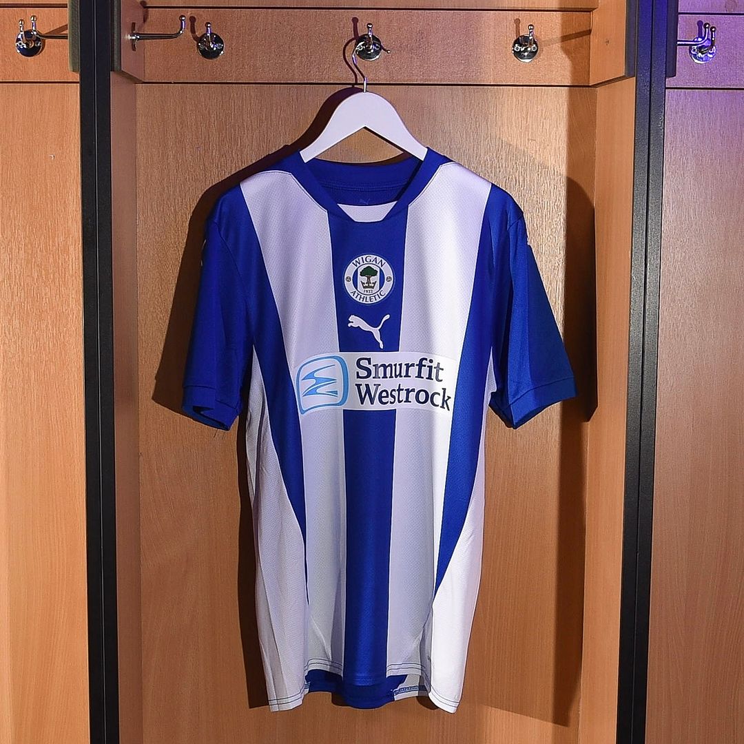 Wigan Athletic maglie 2024-2025