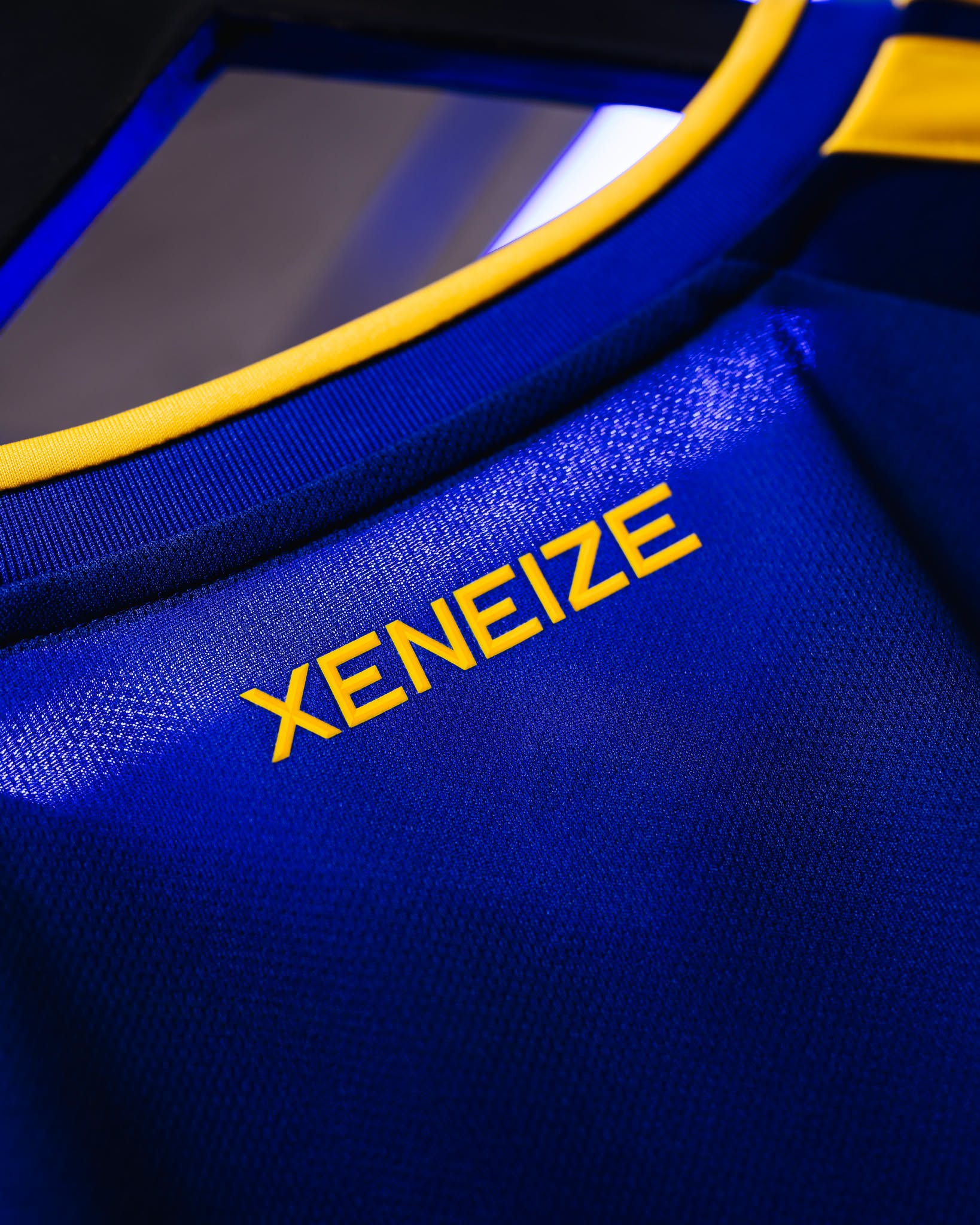 Maglia home del Boca Juniors 2026-2027 ispirata alla maglia 1996-1998