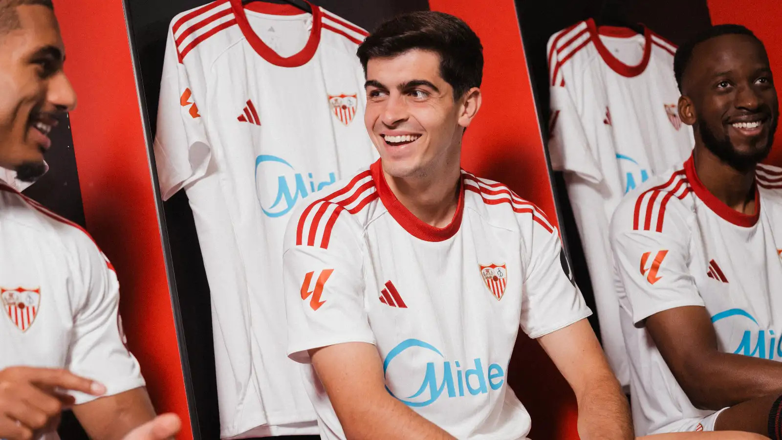 Sevilla maglie 2025-2026