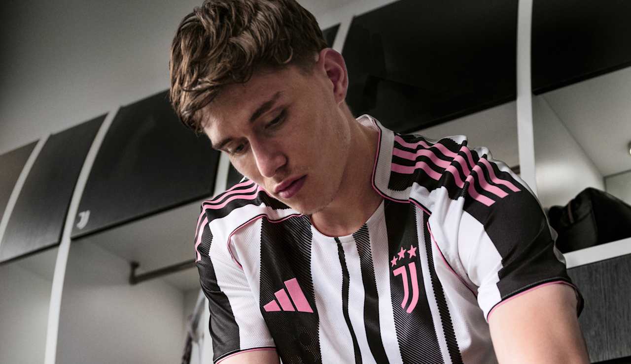 Juventus maglia home 2025-2026