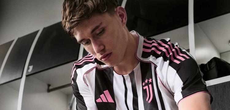 Juventus Thuisshirt 2025 2026 H