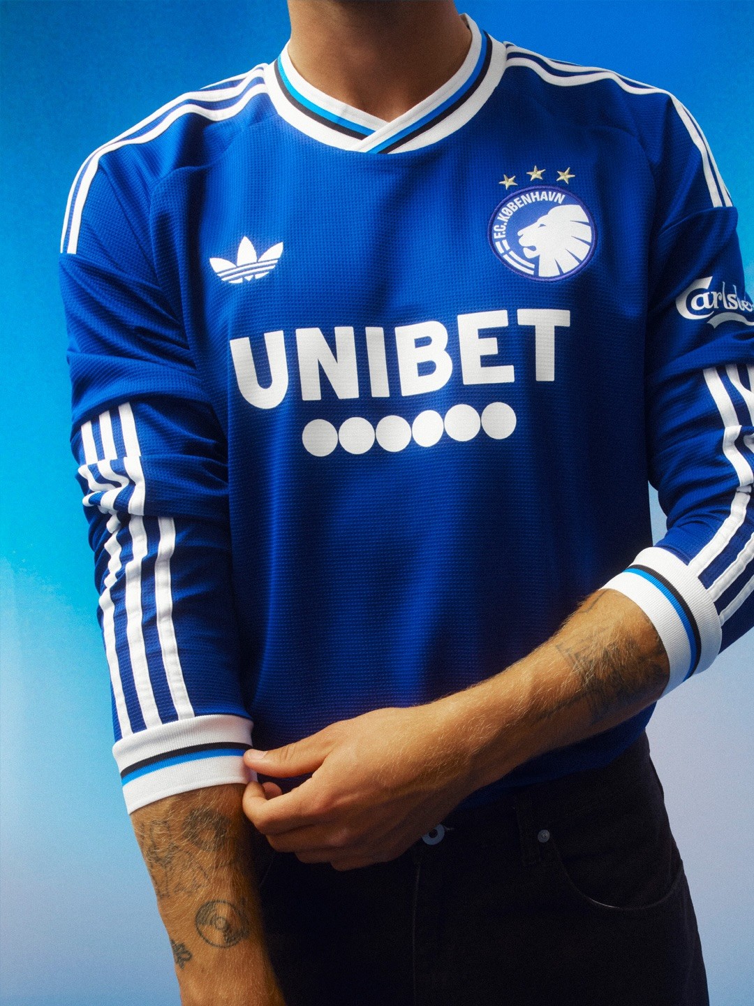 Maglie del FC Kopenhagen 2026-2027 nel segno della città e dei tifosi