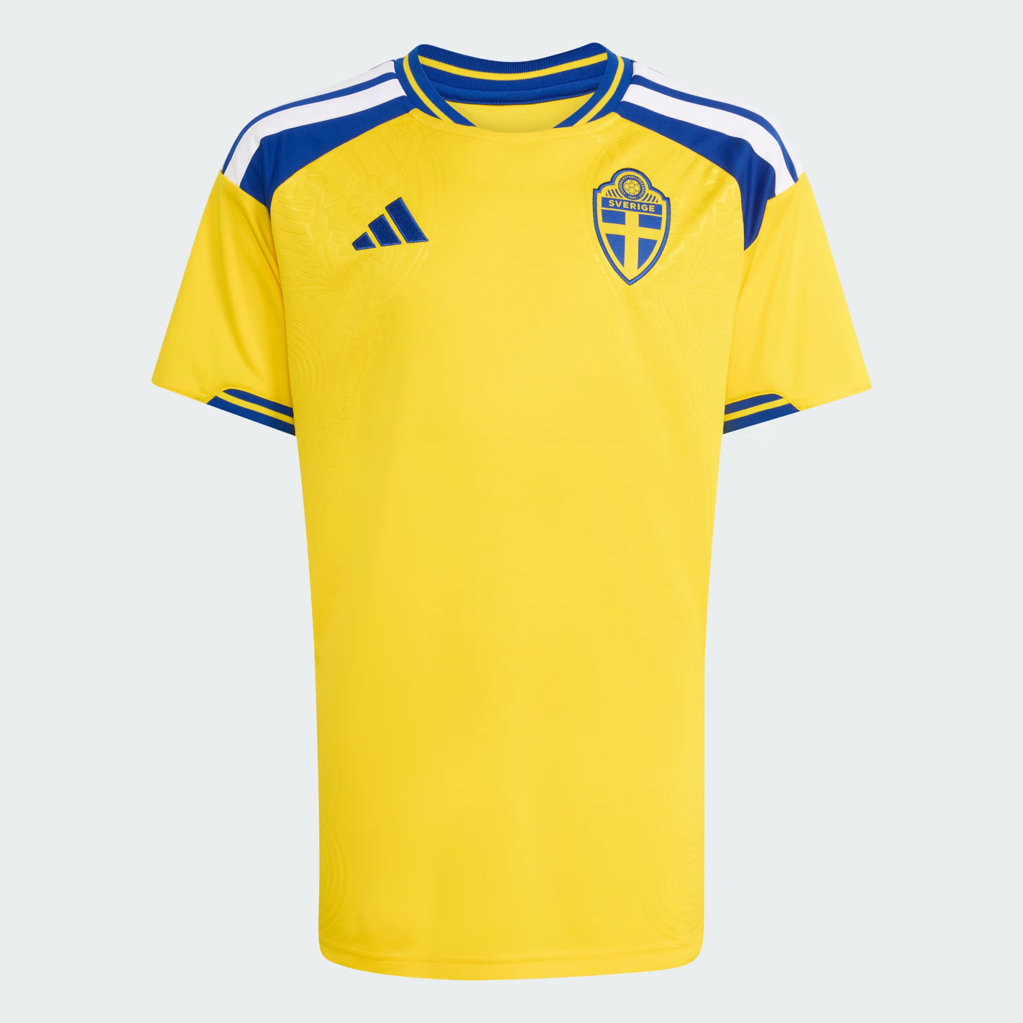 Svezia prima maglia bambini 2026-2027