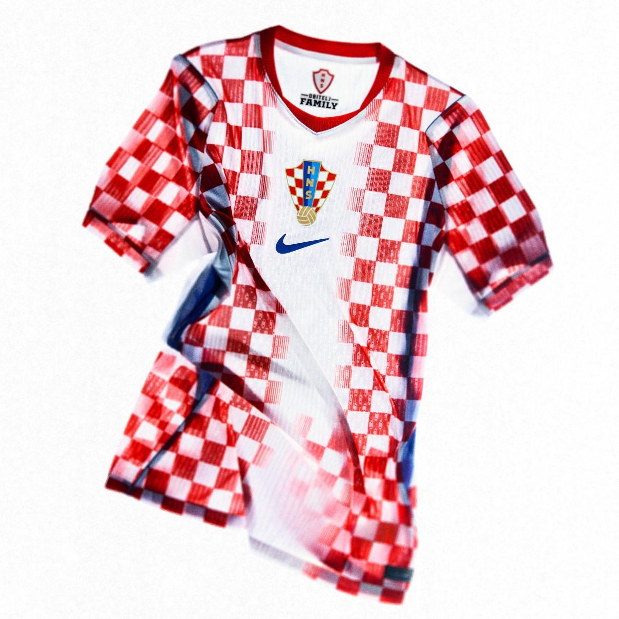 Le maglie della Croazia per i Mondiali 2026 si ispirano alle maglie del 1990