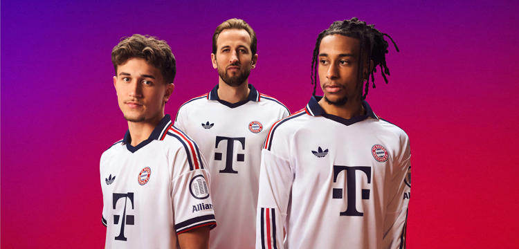 Bayern Munchen Uitshirt 2026 2027 A