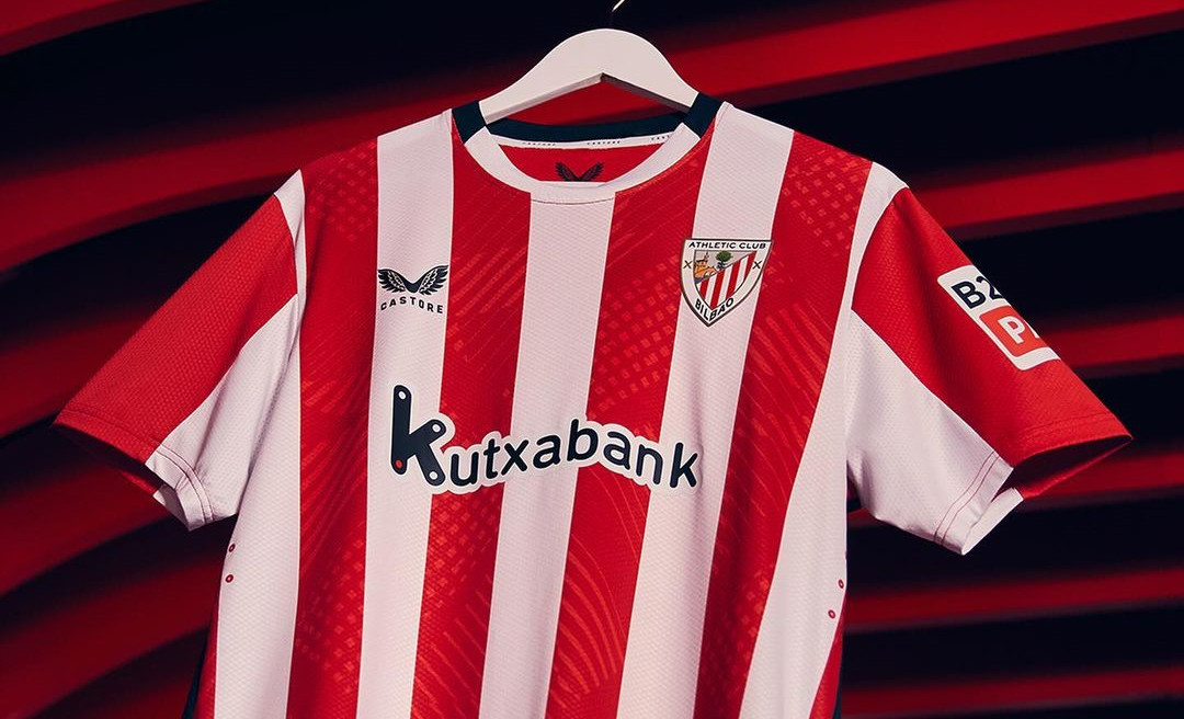 Athletic Bilbao maglie 2024-2025