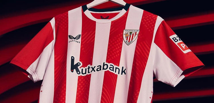 Athletic Bilbao Voetbalshirts 2024 2025