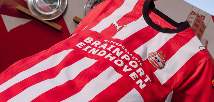 Psv Thuisshirt 2026 27