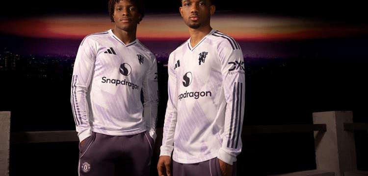 Manchester United Uitshirt 2025 2026 A