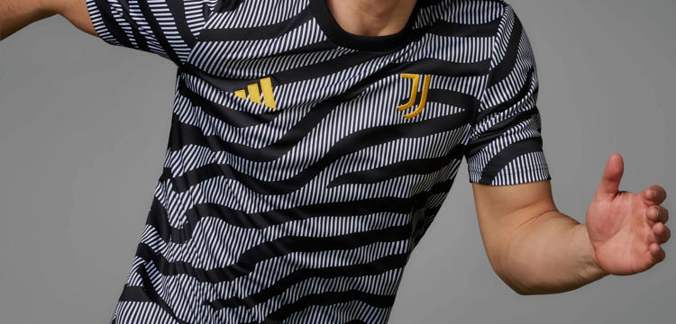 Juventus Inloop Shirt 2023 2024