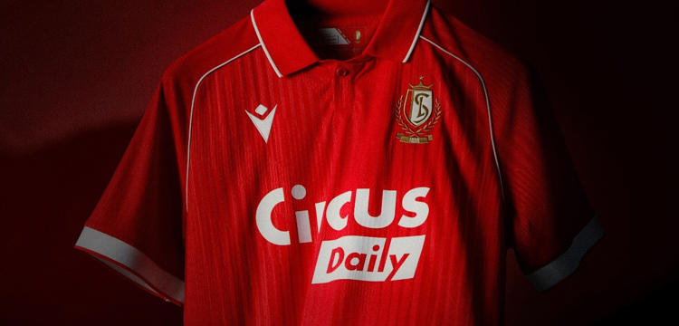 Standard Luik Voetbalshirts 2026 2027
