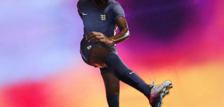 Engeland Uitshirt 2024 2025 E