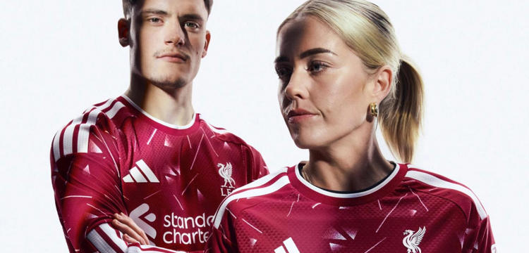 Liverpool Thuisshirt 2026 2027 A