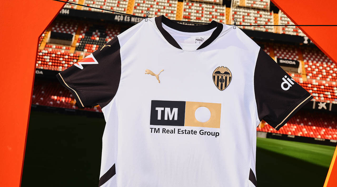 Valencia maglie 2024-2025
