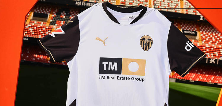 Valencia Voetbalshirts 2024 2025