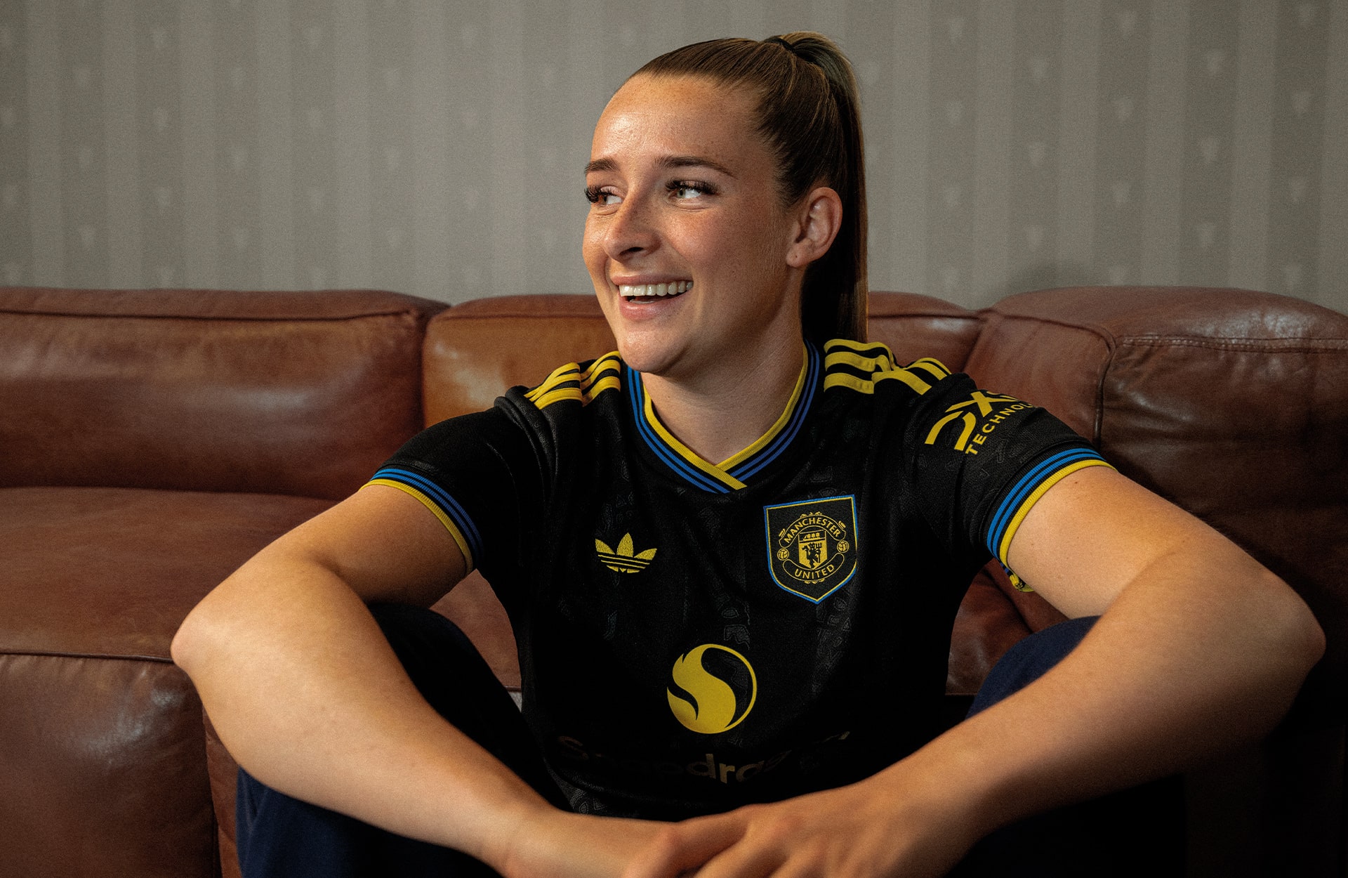 Manchester United terza maglia 2025-2026