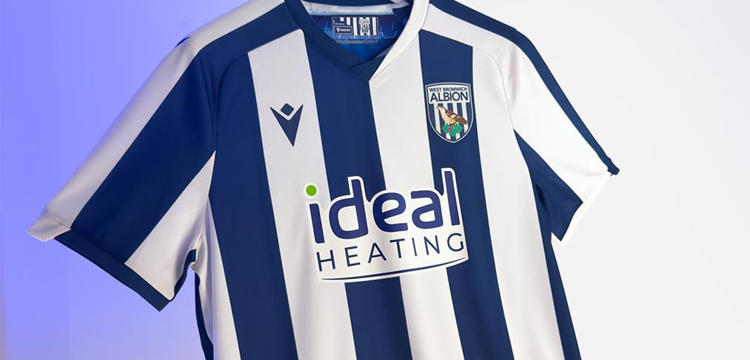 Wba Voetbalshirts 2025 2026