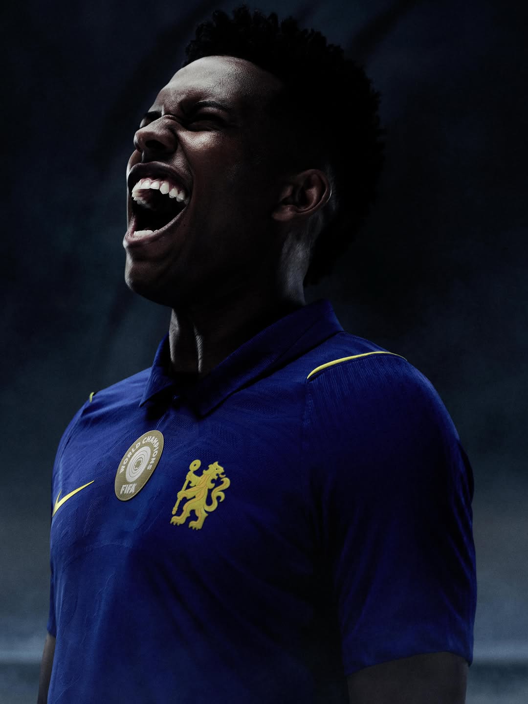 Maglia home Chelsea 2026-2027 omaggio al leone!