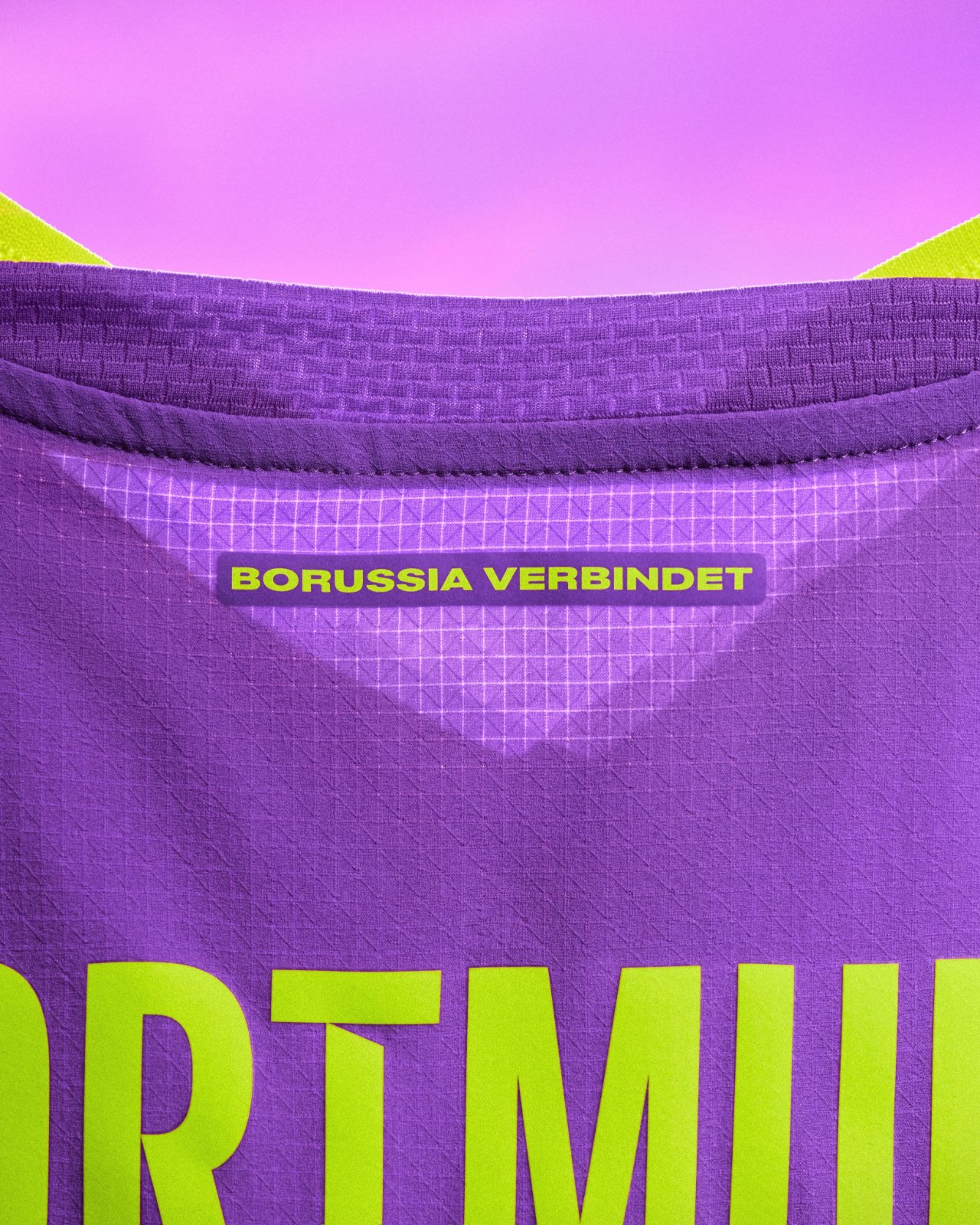 Terza maglia Borussia Dortmund 2026-2027 è viola!