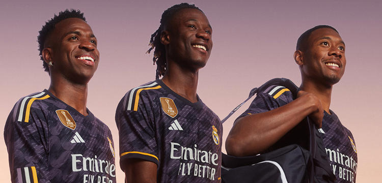 Real Madrid Uitshirt 2023 2024 G
