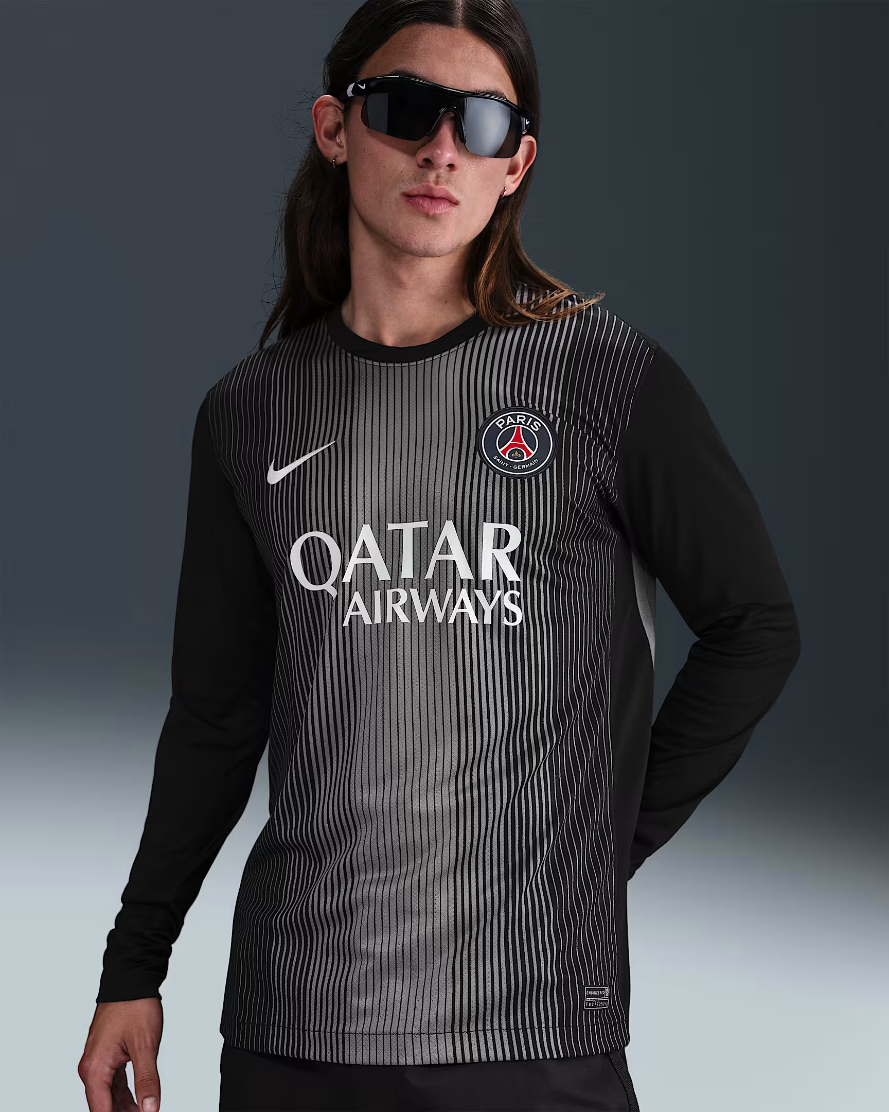 Paris Saint-Germain maglia portiere 2025-2026