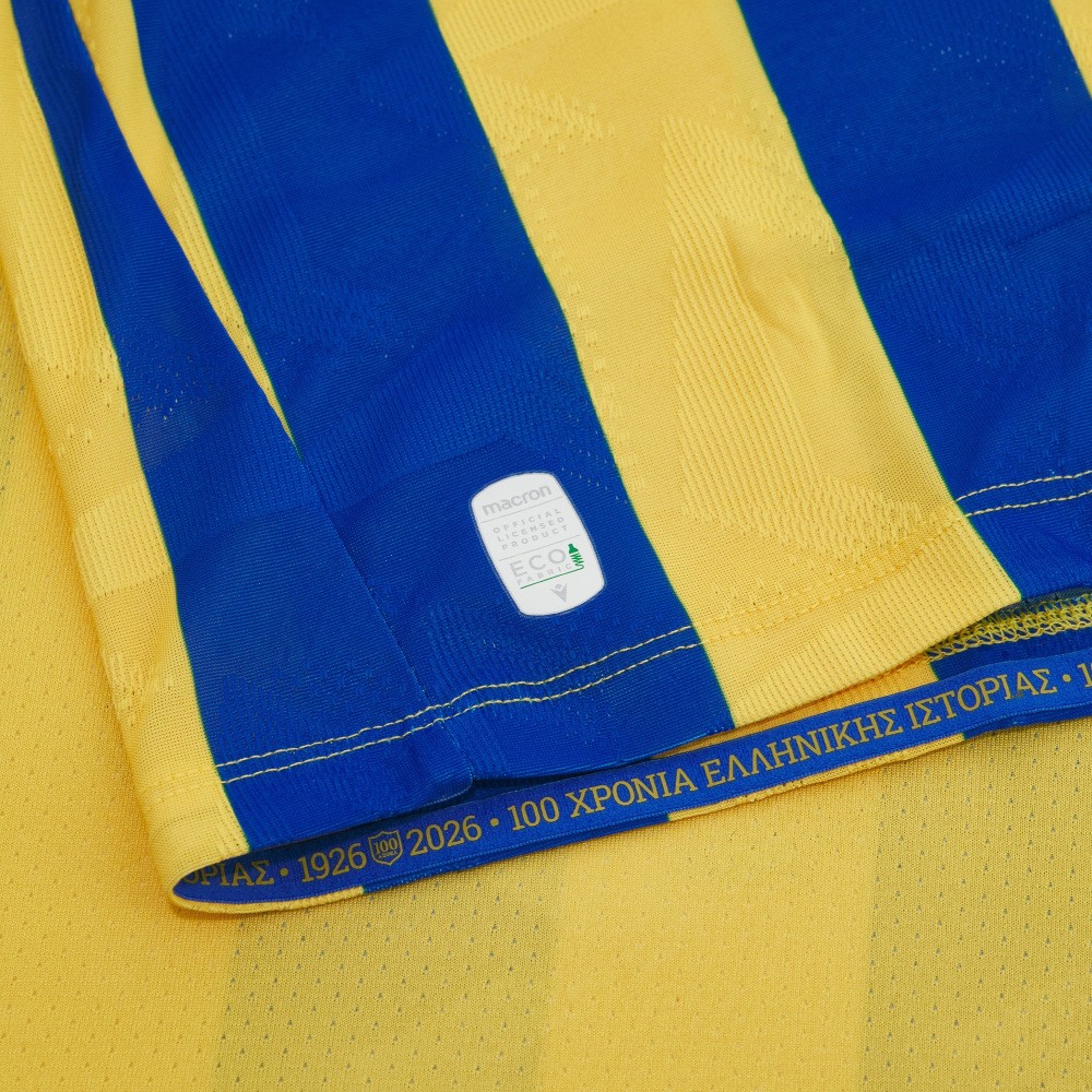 Maglie Apoel FC 2026-2027, omaggio alla maglia storica e ai tifosi