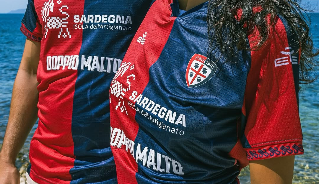 Cagliari Calcio maglie 2025-2026