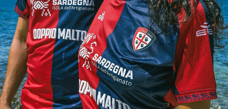 Cagliari Voetbalshirts 2025 2026