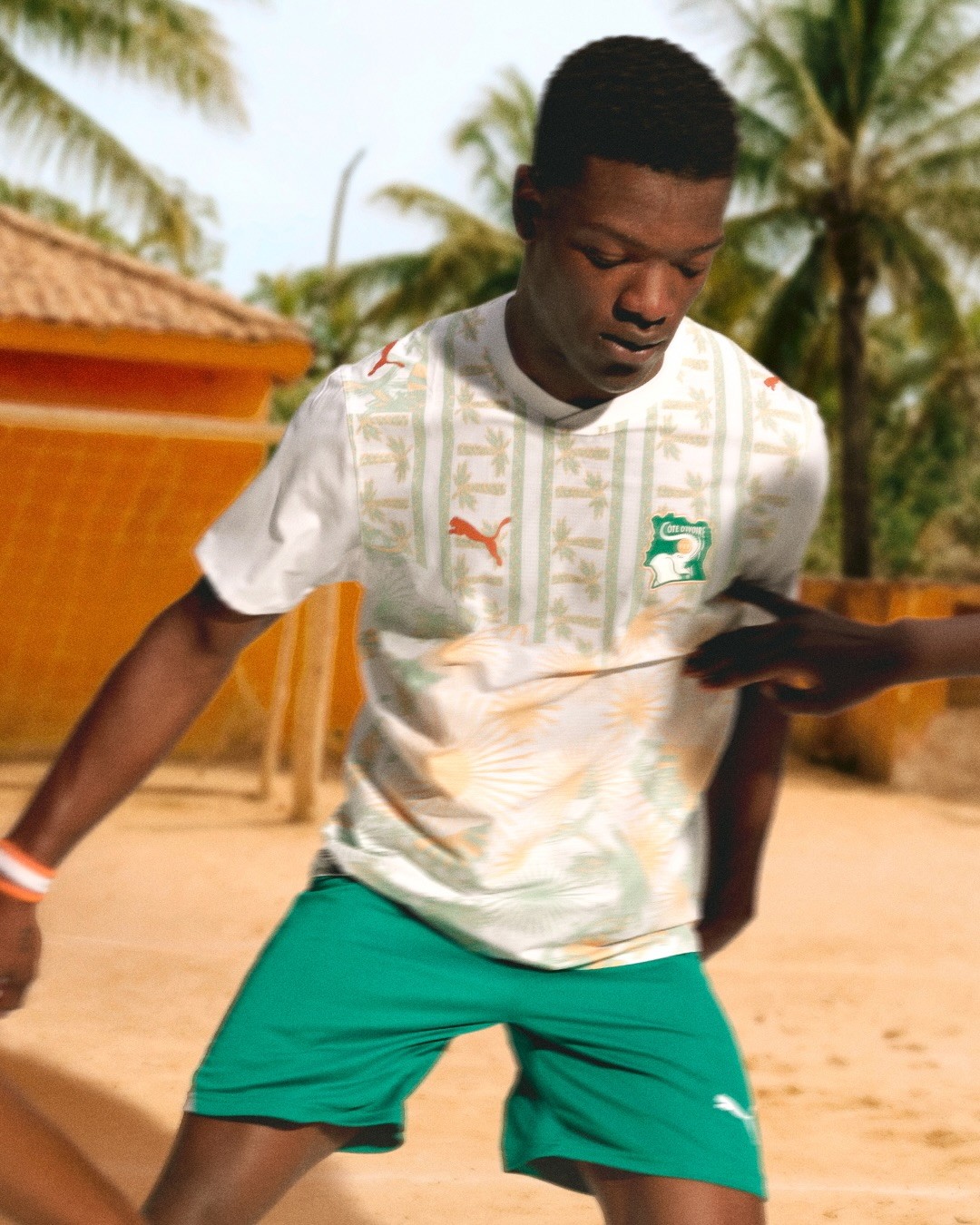 Le maglie della Costa d'Avorio per i Mondiali 2026 rendono omaggio al soprannome e ai tessuti