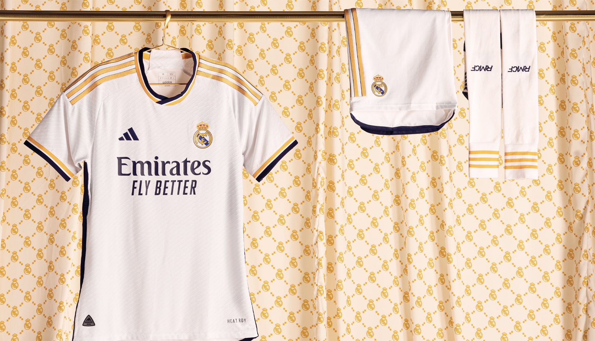 Real Madrid maglia home 2023-2024