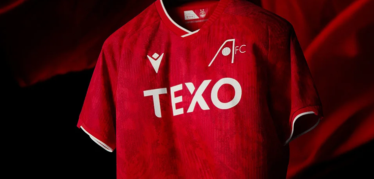 Aberdeen Voetbalshirts 2026 2027