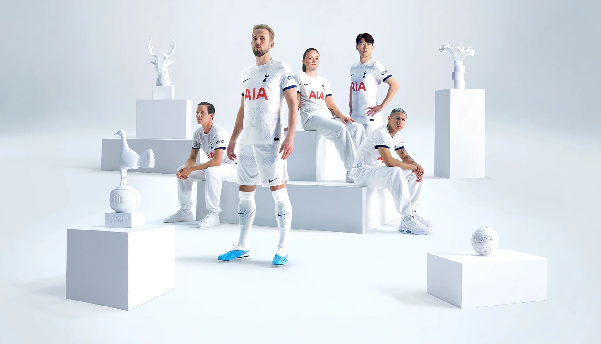 Tottenham Hotspur maglia home 2023-2024