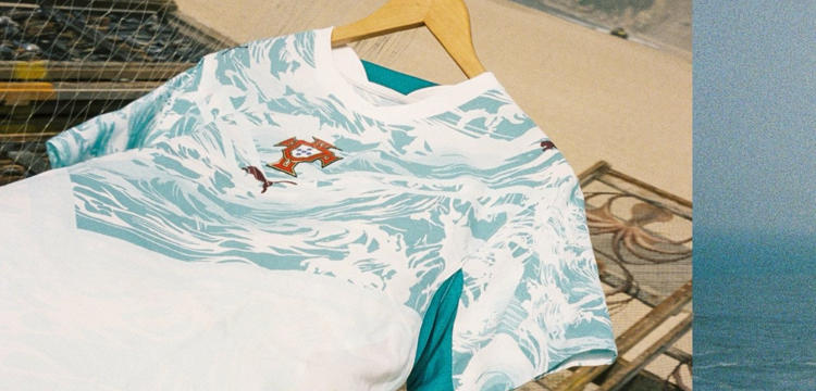 Portugal Uitshirt 2026 2027 H