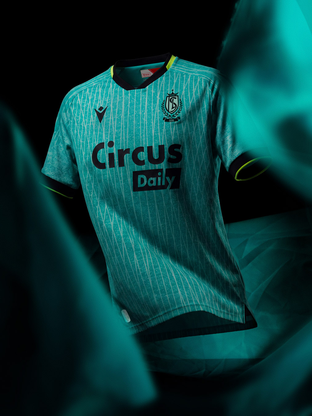 Maglie Standard Liegi 2026-2027