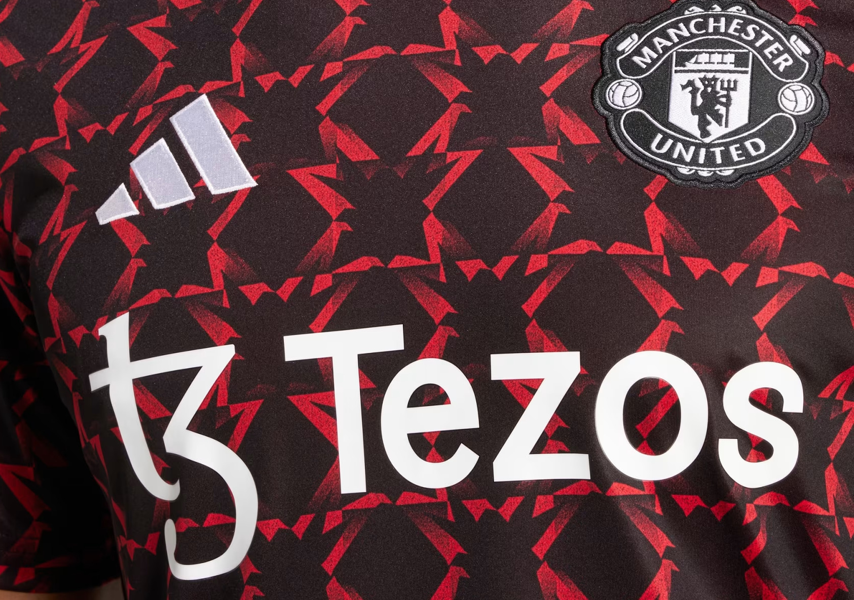 Manchester United maglia allenamento 2024-2025