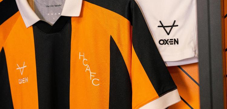 Hull City Voetbalshirts 2026 2027