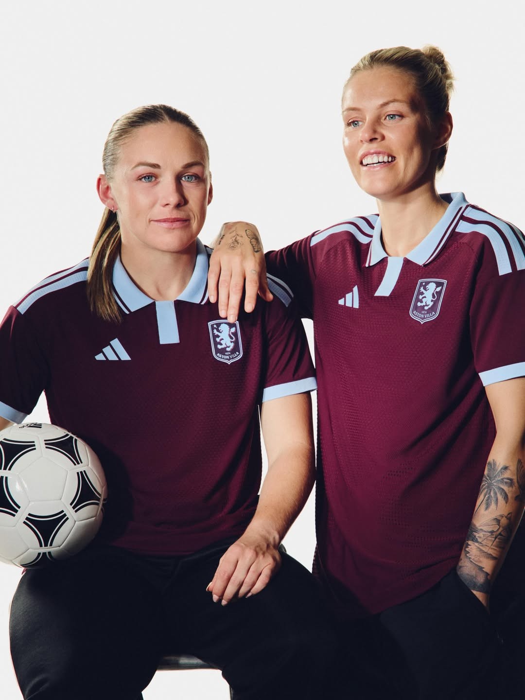 Maglia home Aston Villa 2026-2027 ispirata alla maglia degli anni 60