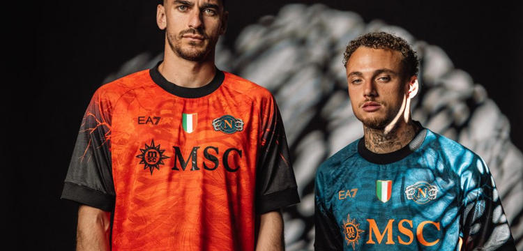 Ssc Napoli Halloween Shirt 2025 2026 C