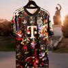 Bayern Munchen Oktoberfest Shirt 2026 2027