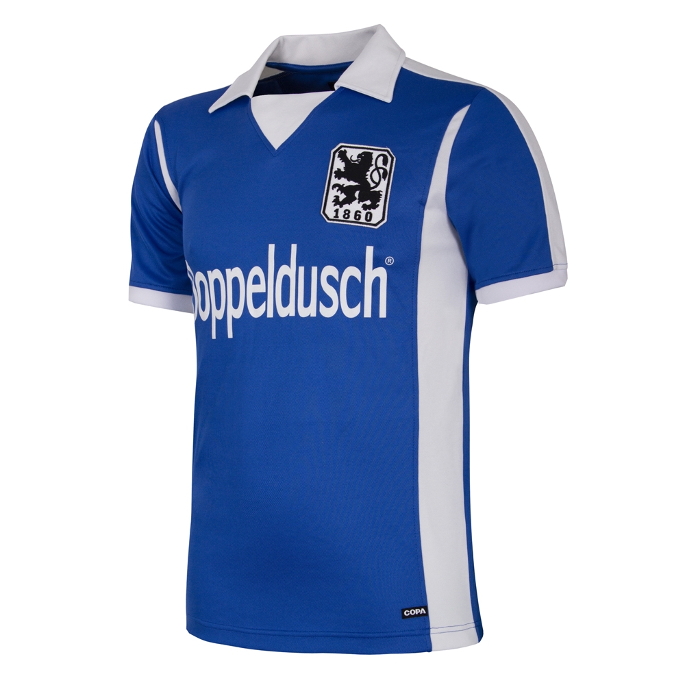 TSV 1860 München maglia retro 1980-1981