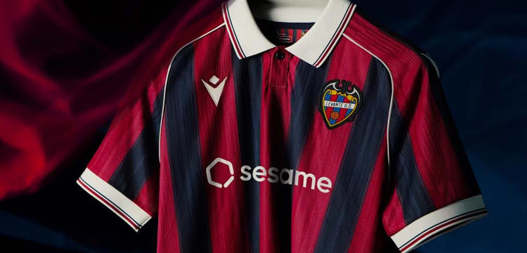 Levante Ud Voetbalshirts 2026 2027