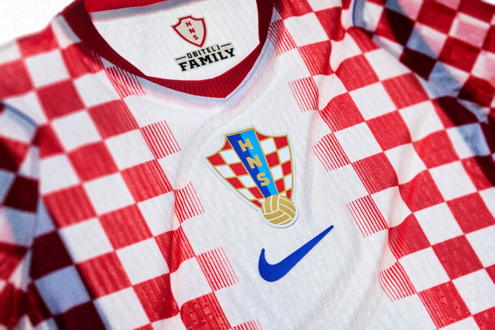 Le maglie della Croazia per i Mondiali 2026 si ispirano alle maglie del 1990