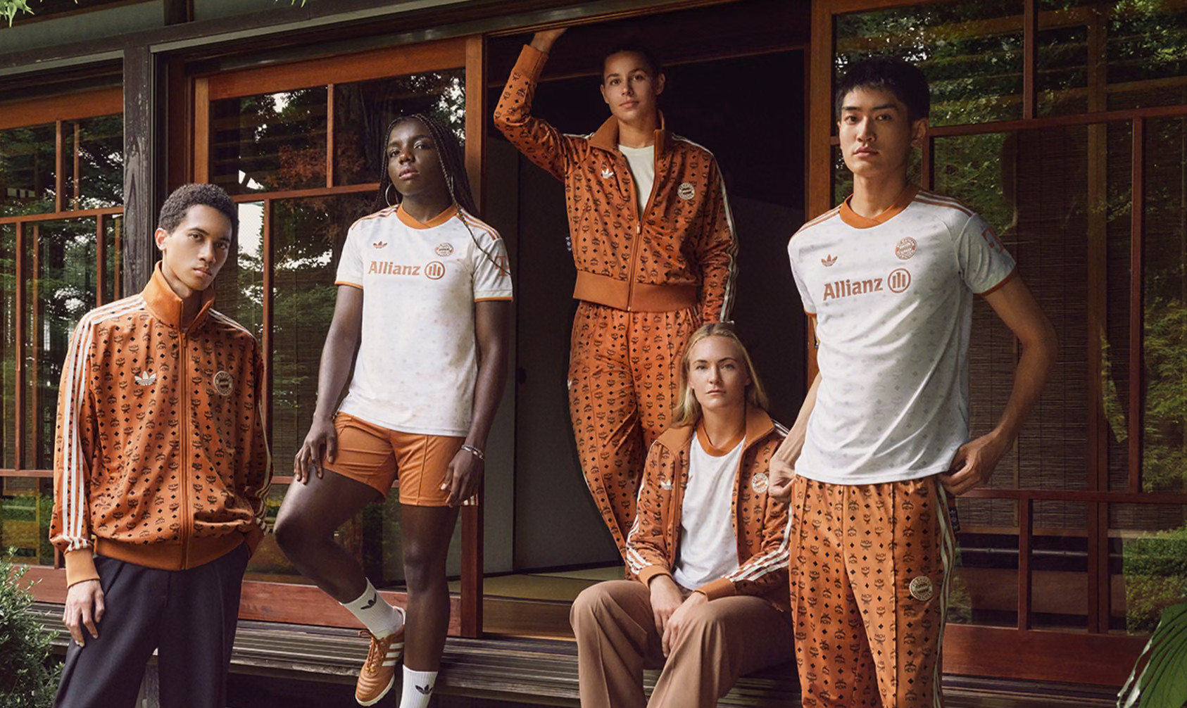 Il Bayern Monaco femminile, adidas e MCM lanciano una maglia speciale