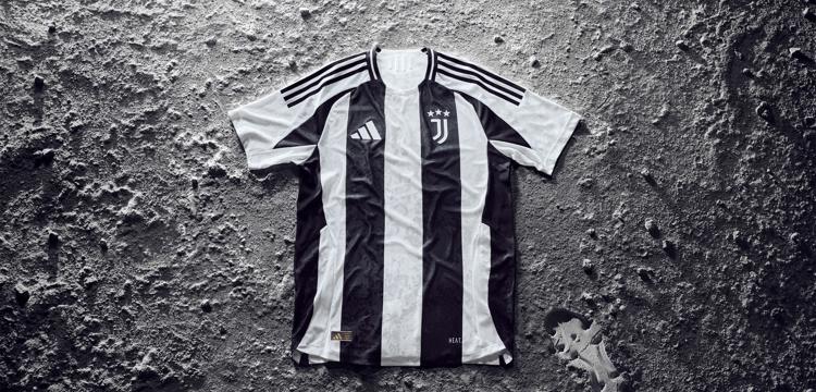 Juventus Thuisshirt 2024 2025