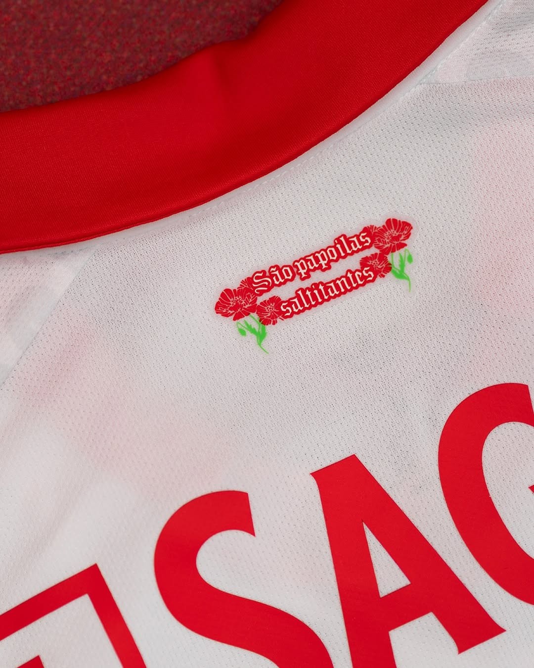 Maglie del Benfica 2026-2027, omaggio al Benfica Campus