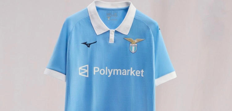 Lazio Roma Voetbalshirts 2026 2027