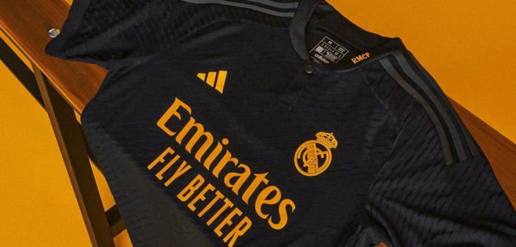 Real Madrid 3E Voetbalshirt 2023 2024 B