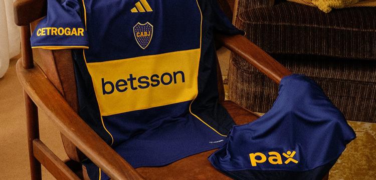Boca Juniors Thuisshirt 2026 2027 D (1)