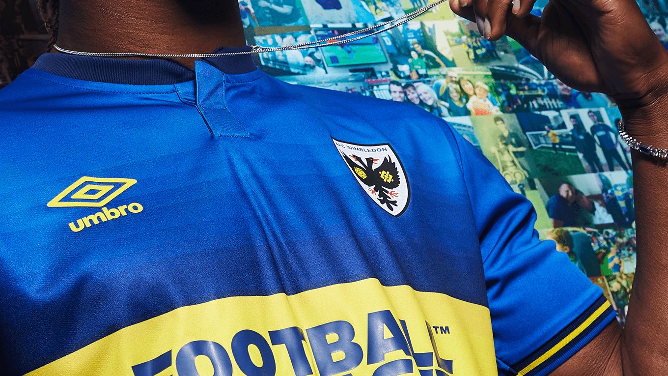 Wimbledon maglie 2023-2024