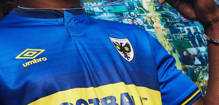 Wimbledon Thuisshirt 2023 2024 B